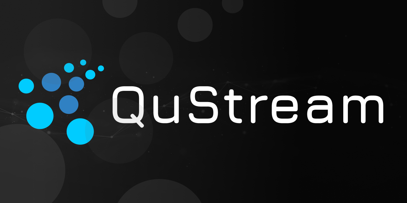 QuStream Logo